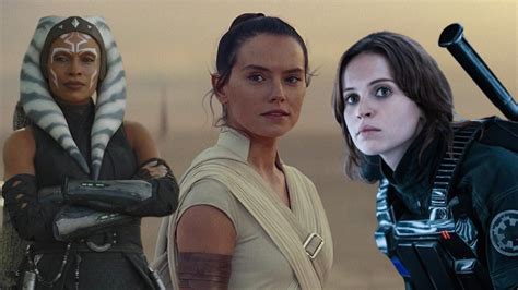 star wars jedi mujer|strongest female jedi star wars.